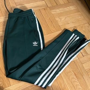 Adidas track pants